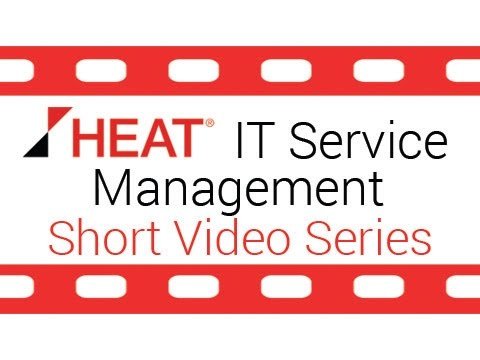 Introduction to HEAT IT Service Management