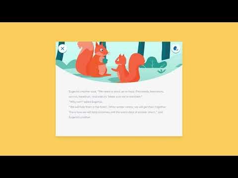 Help students develop early literacy skills at their own pace