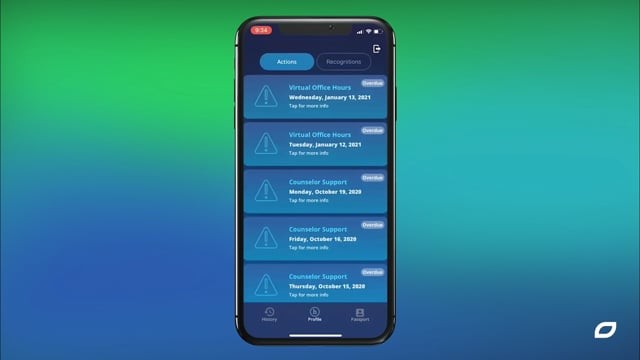 Hero Student APP Overview/Demo