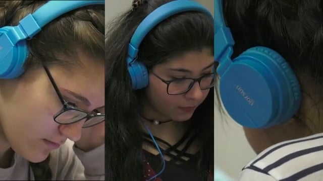 Listenwise in the Classroom