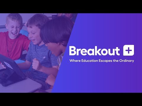 Breakout+ is Here!