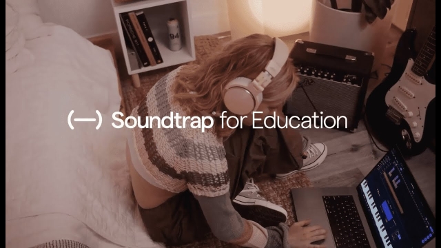 What is Soundtrap?