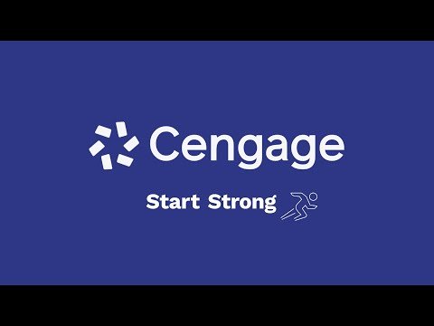 Cengage Infuse on Moodle Registration and Login