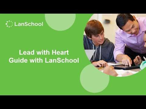 What Can LanSchool Do?