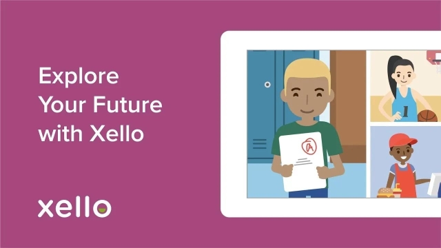 Explore Your Future with Xello