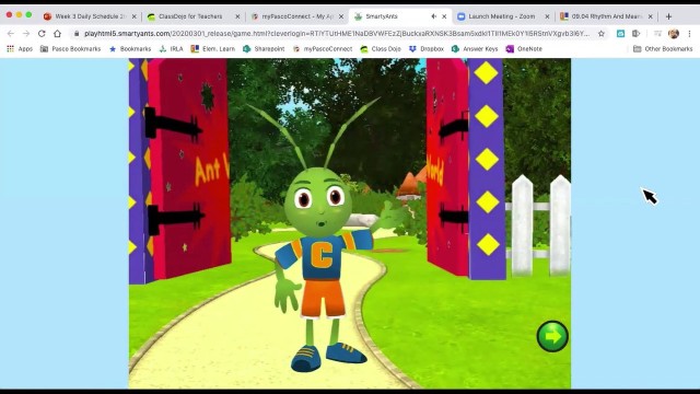 Smarty Ants - How To Play!