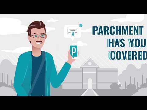 A Learner's Journey With Parchment