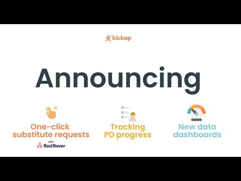 Introducing KickUp's Latest Innovations