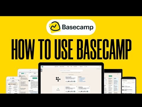 How To Use Basecamp | Easy Tutorial (2025)
