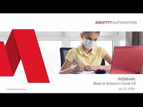K-12 Remote Learning Checkpoint: Back to School in a COVID-19 World