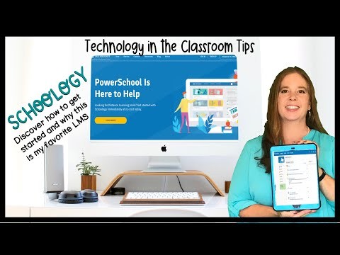 How to get started with Schoology and key features that make it one of the best LMS to use