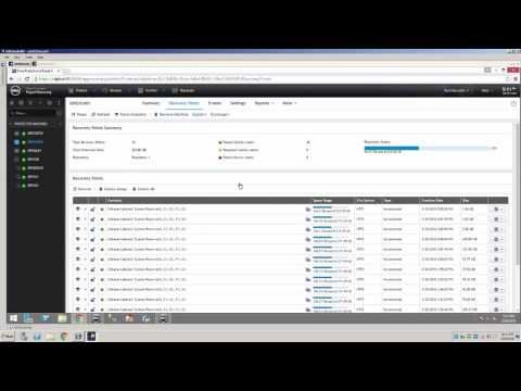 Overview of Live Recovery in Rapid Recovery