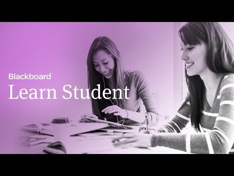 My Blackboard Profiles