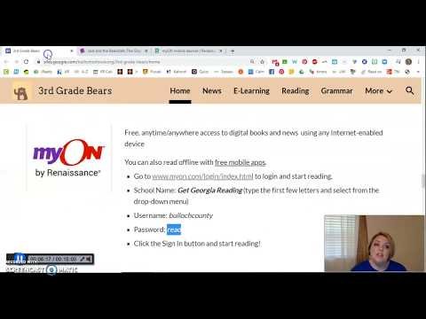 Free Digital Books with MyOn.com