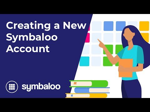 Creating a New Symbaloo Account - Symbaloo Tutorials 2022
