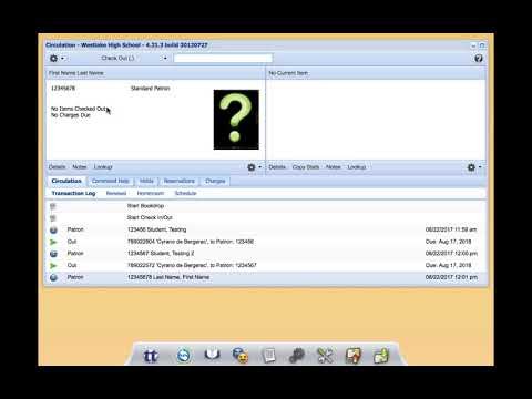 Textbook Tracker Basics for Teachers