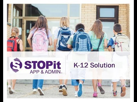 STOPit for K-12