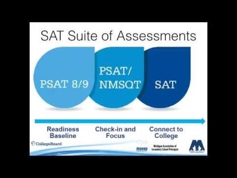 SAT Suite of Assessments