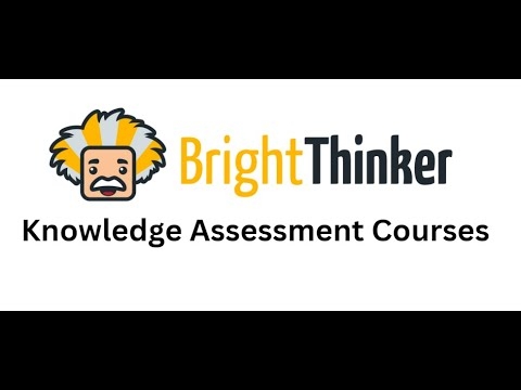 Knowledge Assessment Courses