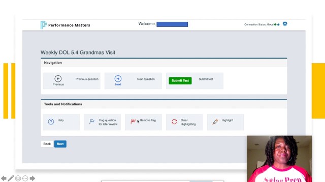 How to Access PowerSchool &amp; Performance Matters