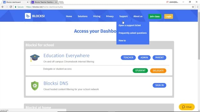 Teacher Dashboard Features