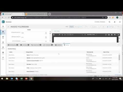 AvidInvoice + AvidPay Demo
