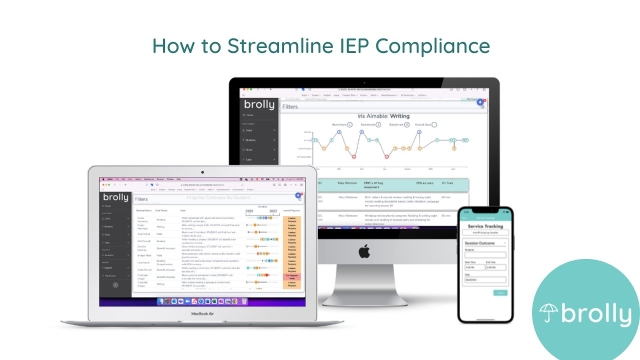 How to improve IEP compliance oversight with Brolly