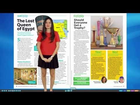 Teaching with Scholastic News Edition 5/6