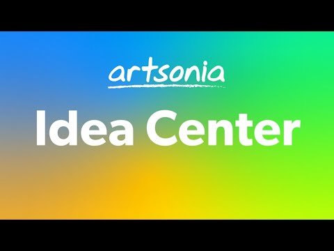 Idea Center on Artsonia