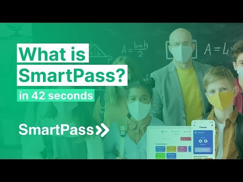 What is SmartPass? (in 42 seconds) | SmartPass Digital Hall Pass