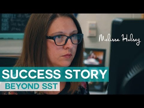 Beyond SST Success Story: Melissa Hulsey