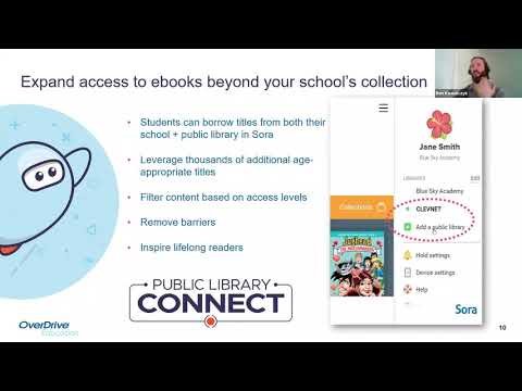 Sora supports student success with 24/7 reading opportunities