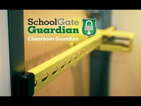 Classroom Guardian by School Gate Guardian — 15 second intro
