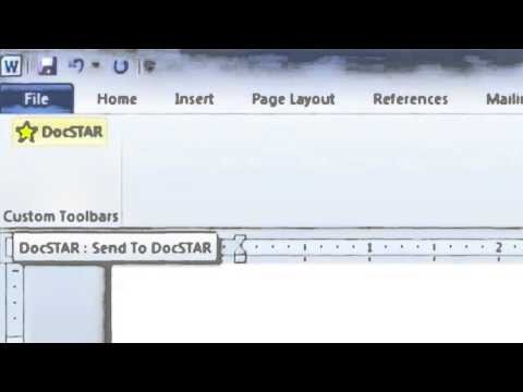 DocSTAR Demonstration
