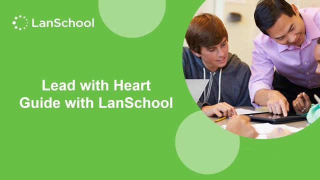 What Can LanSchool Do?